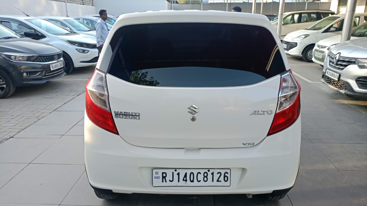 Maruti Suzuki Alto K-10 Vxi