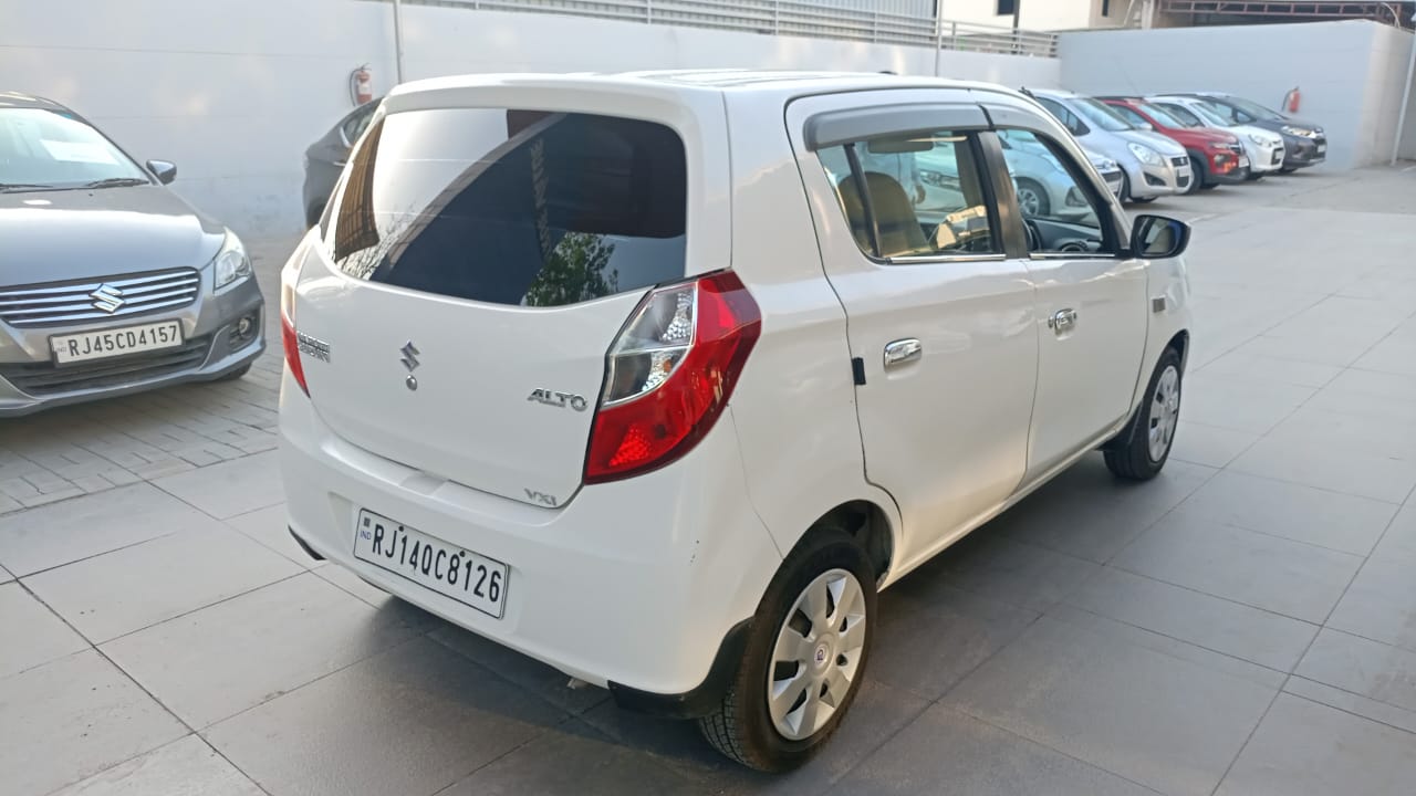 Maruti Suzuki Alto K-10 Vxi