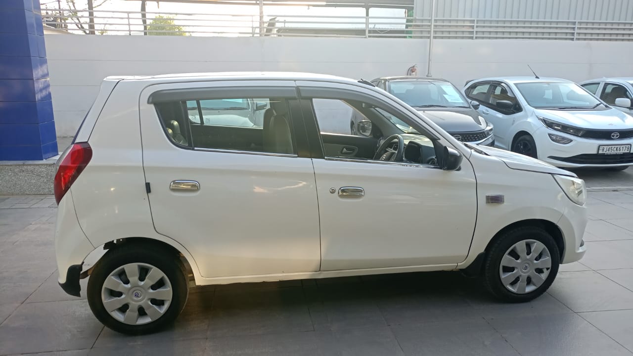 Maruti Suzuki Alto K-10 Vxi