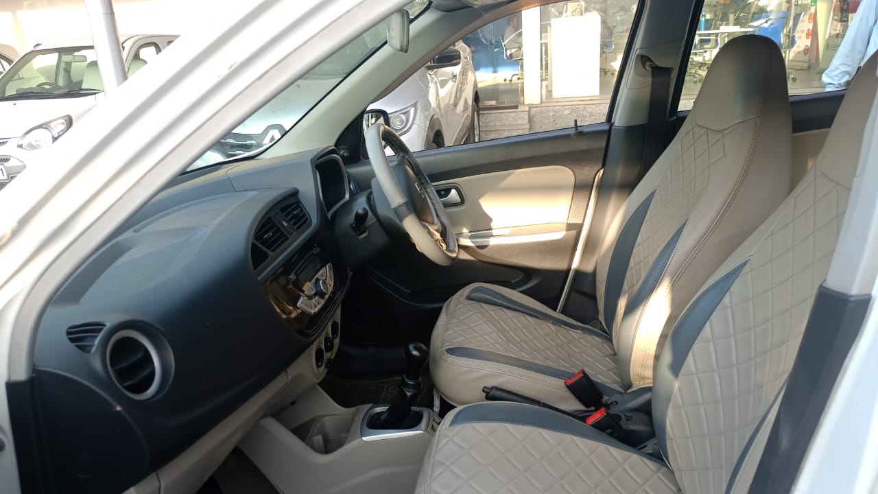 Maruti Suzuki Alto K-10 Vxi