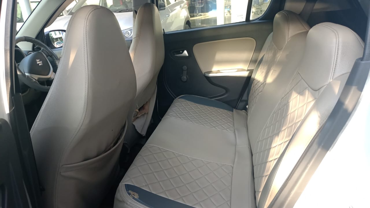 Maruti Suzuki Alto K-10 Vxi