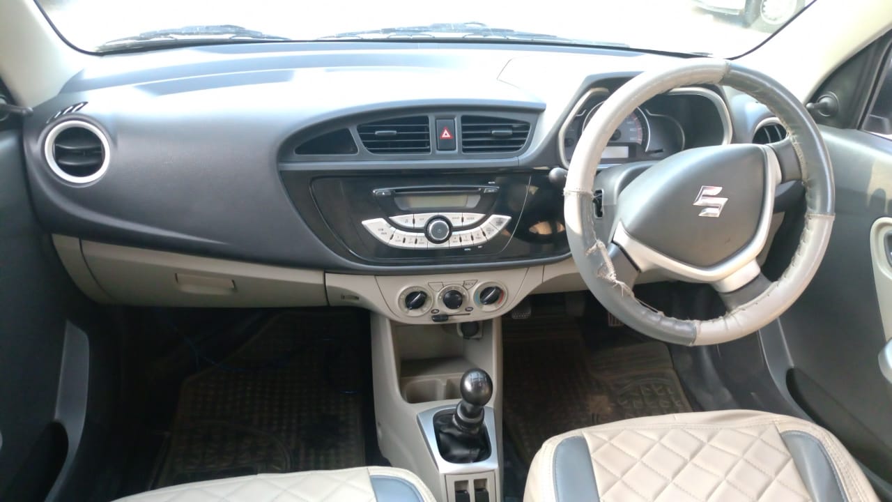 Maruti Suzuki Alto K-10 Vxi