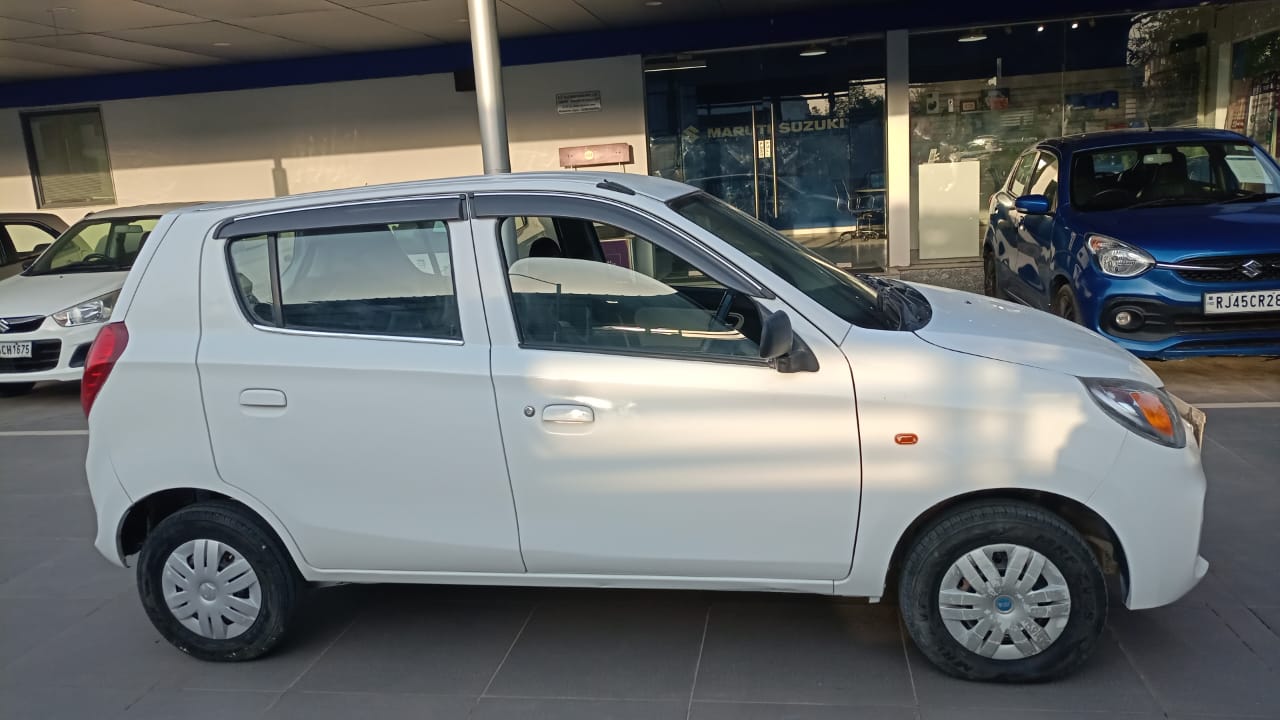 Maruti Suzuki Alto 800 Lxi