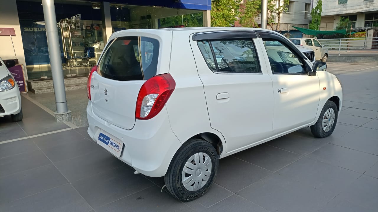 Maruti Suzuki Alto 800 Lxi