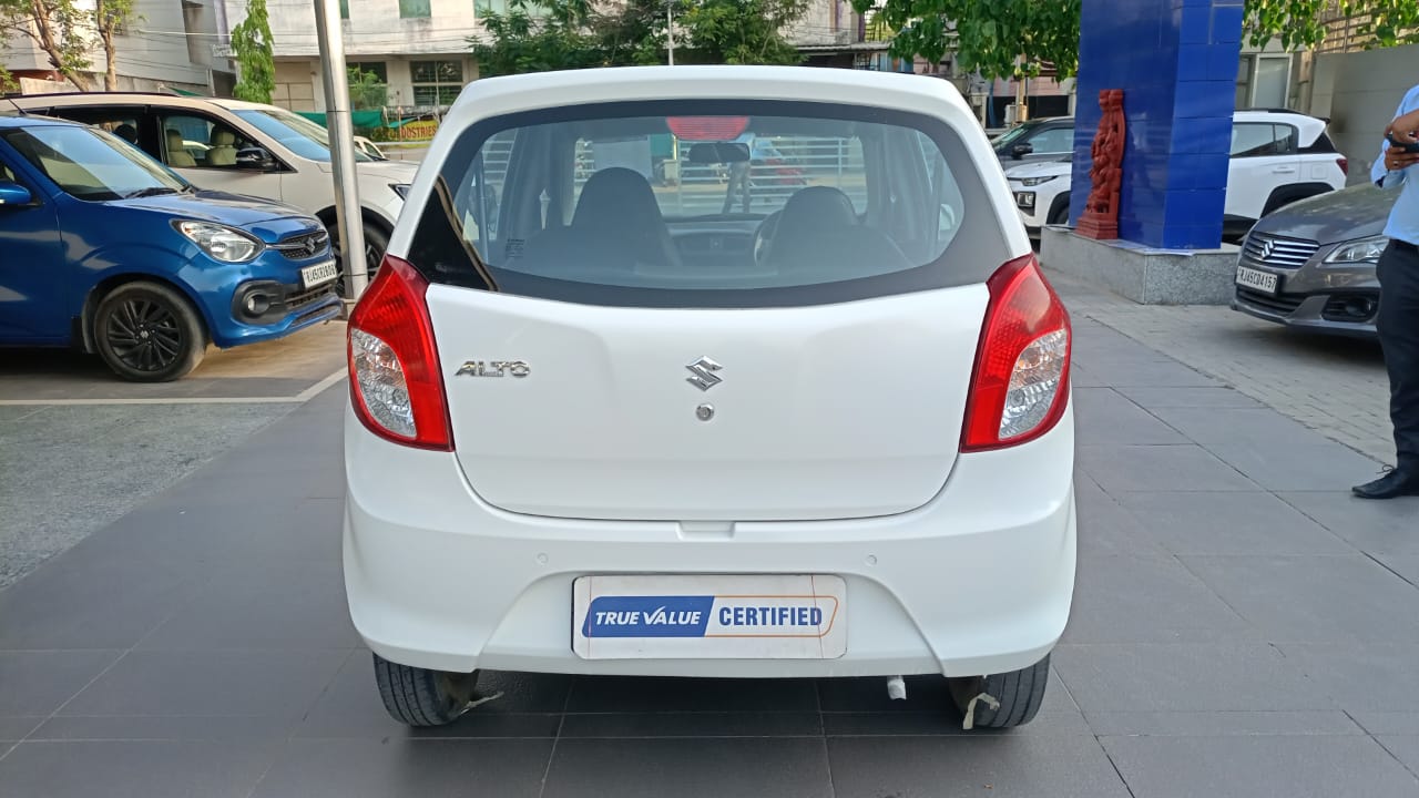 Maruti Suzuki Alto 800 Lxi