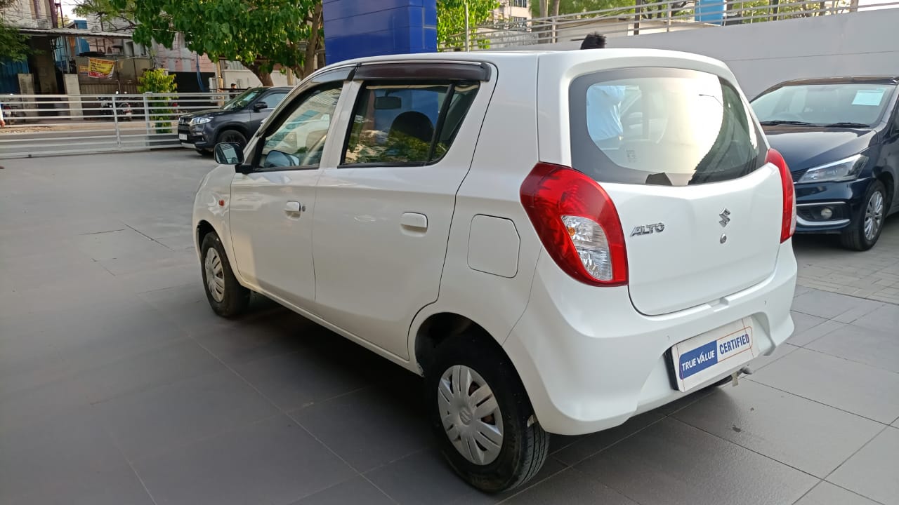 Maruti Suzuki Alto 800 Lxi