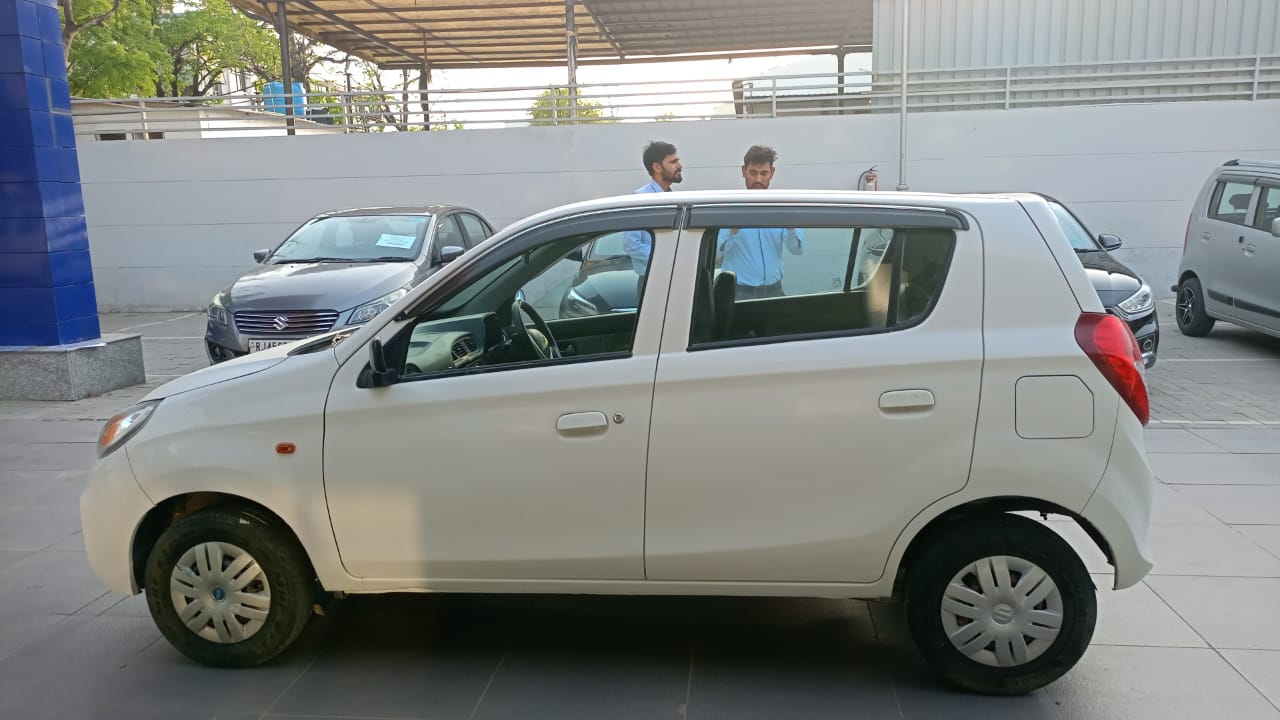 Maruti Suzuki Alto 800 Lxi