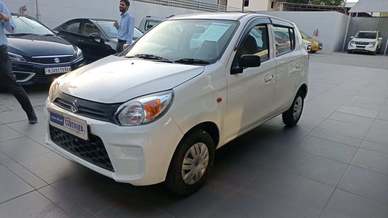 Maruti Suzuki Alto 800 Lxi