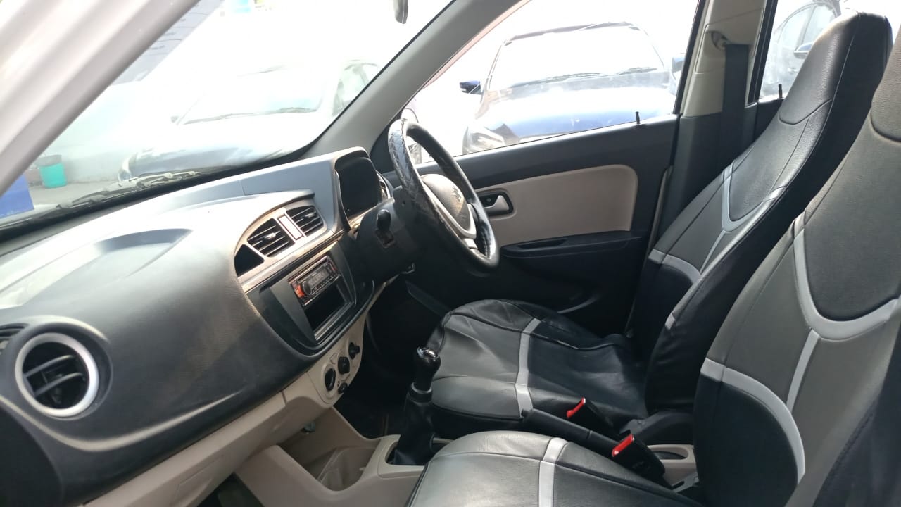Maruti Suzuki Alto 800 Lxi- Silver