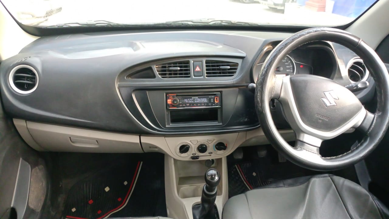 Maruti Suzuki Alto 800 Lxi