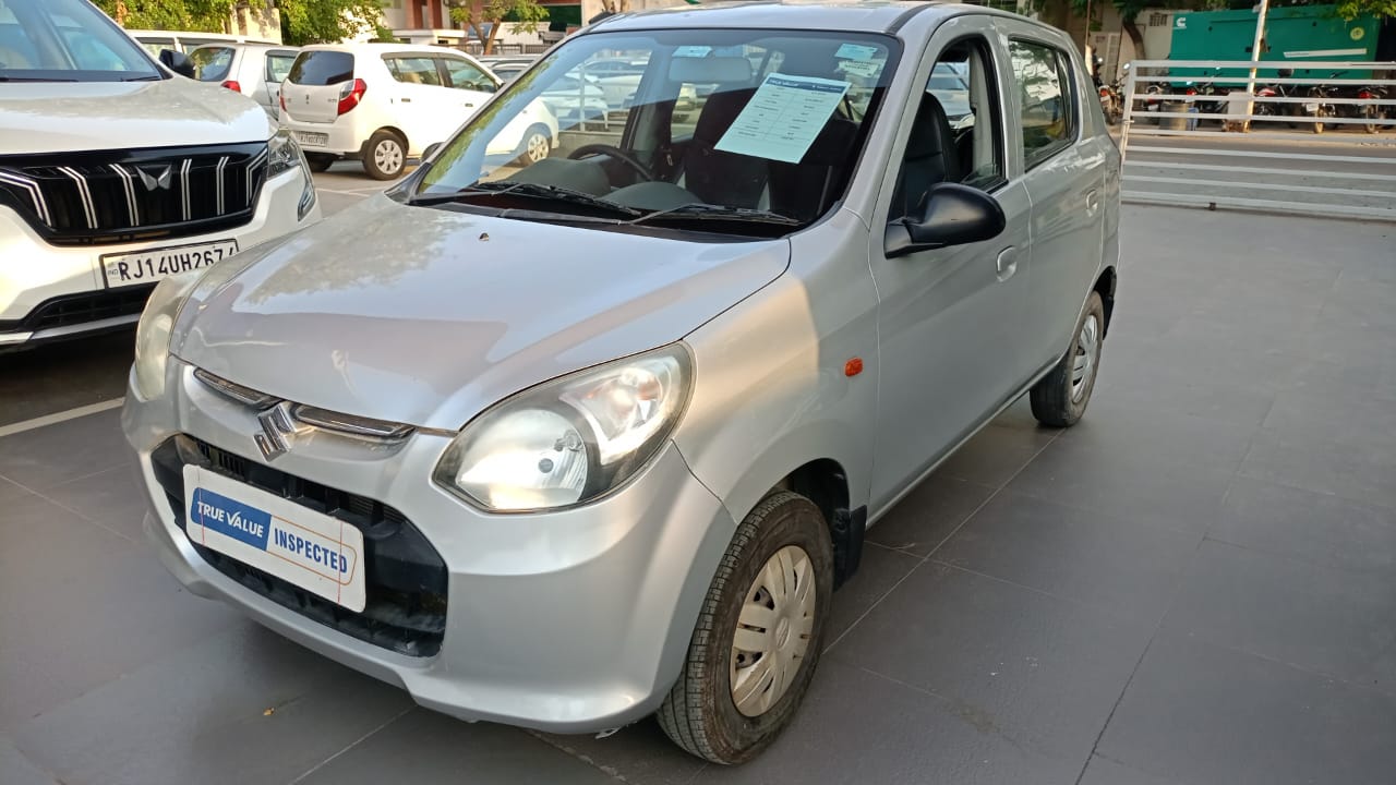 Maruti Suzuki Alto 800 Lxi- Silver