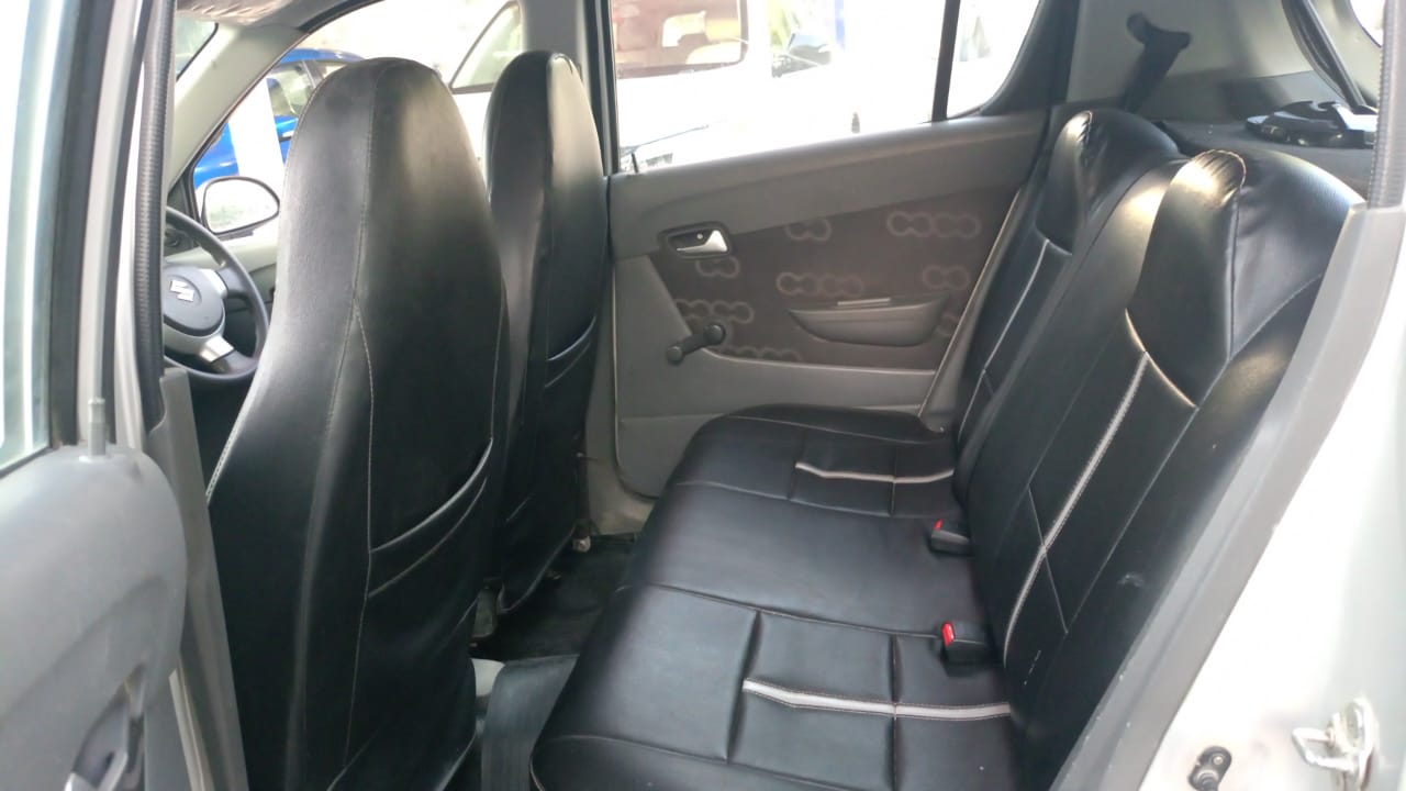 Maruti Suzuki Alto 800 Lxi- Silver