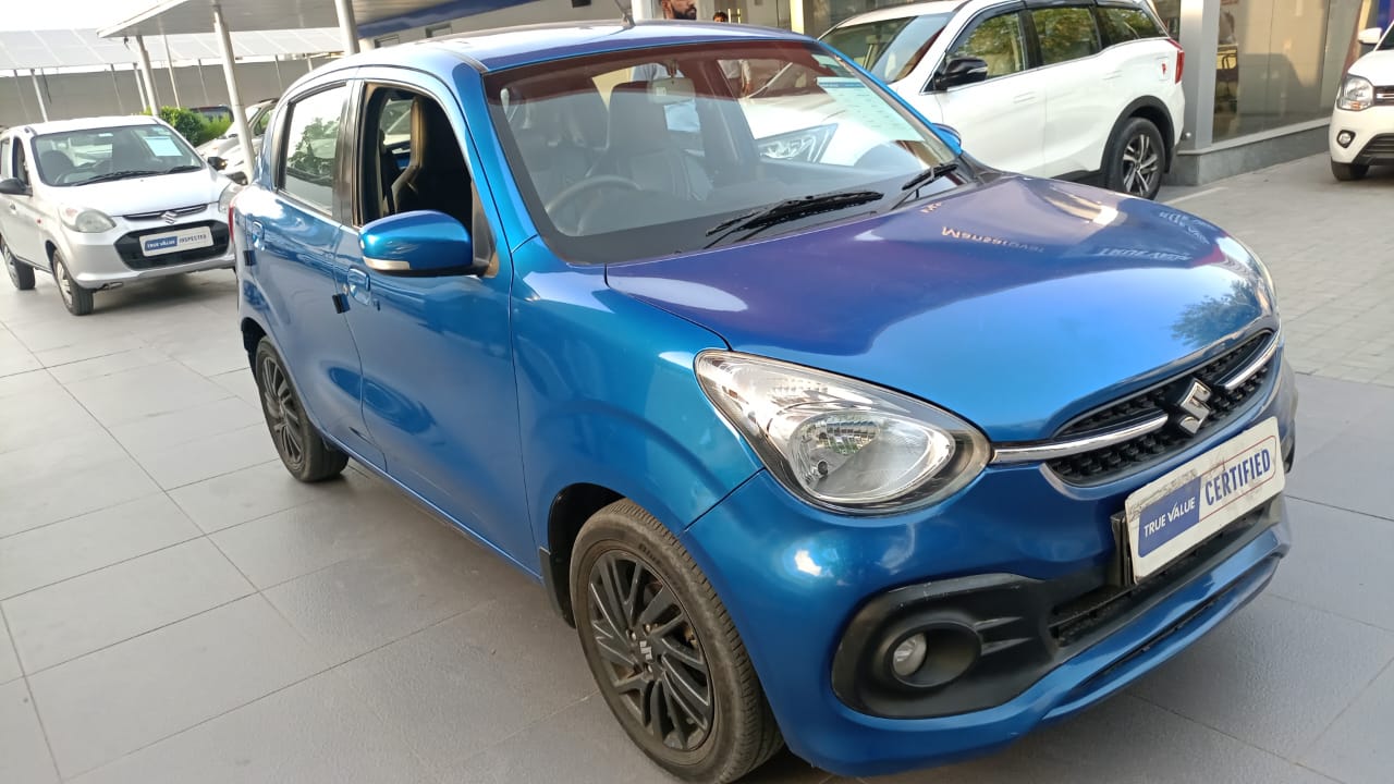 Maruti Suzuki Celerio ZXI+AGS