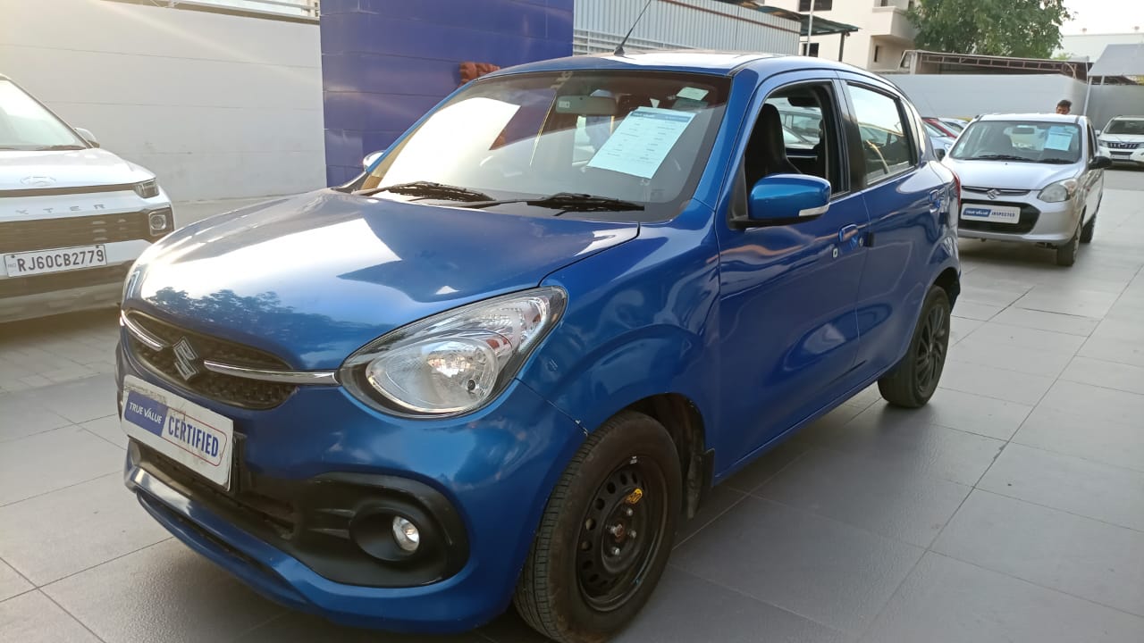 Maruti Suzuki Celerio ZXI+AGS