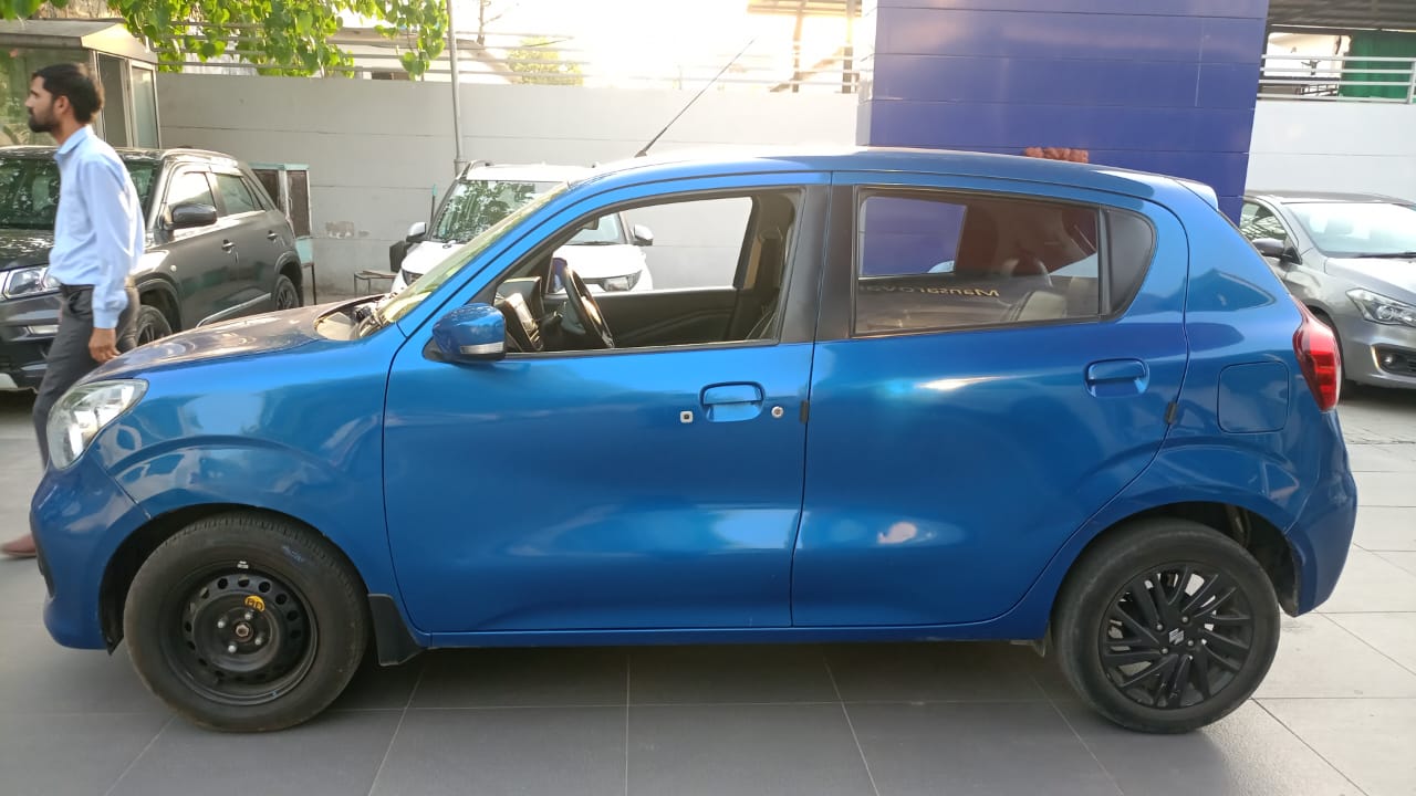 Maruti Suzuki Celerio ZXI+AGS