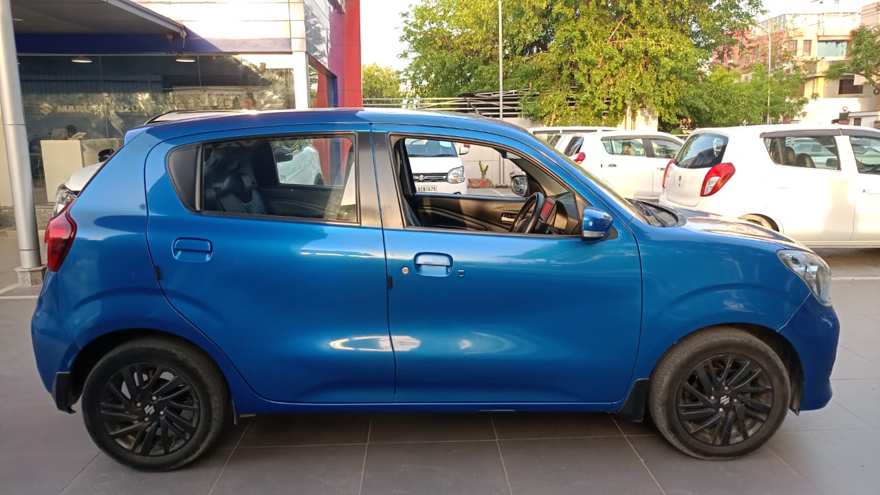 Maruti Suzuki Celerio ZXI+AGS