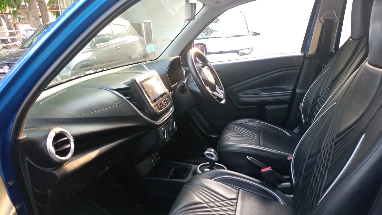 Maruti Suzuki Celerio ZXI+AGS