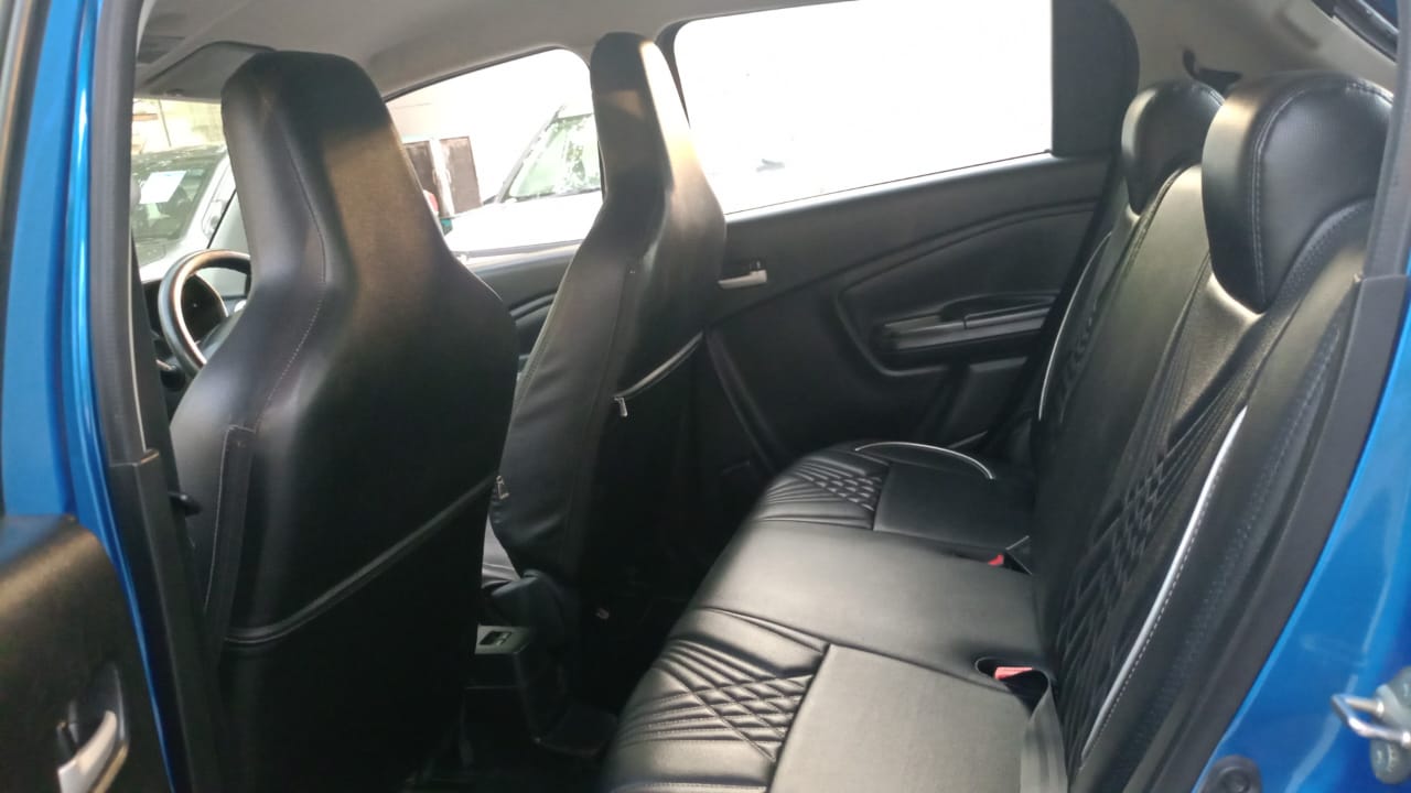 Maruti Suzuki Celerio ZXI+AGS