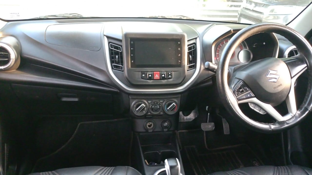 Maruti Suzuki Celerio ZXI+AGS