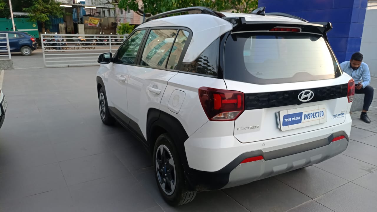 Hyundai Exter 1.2 AMT SX