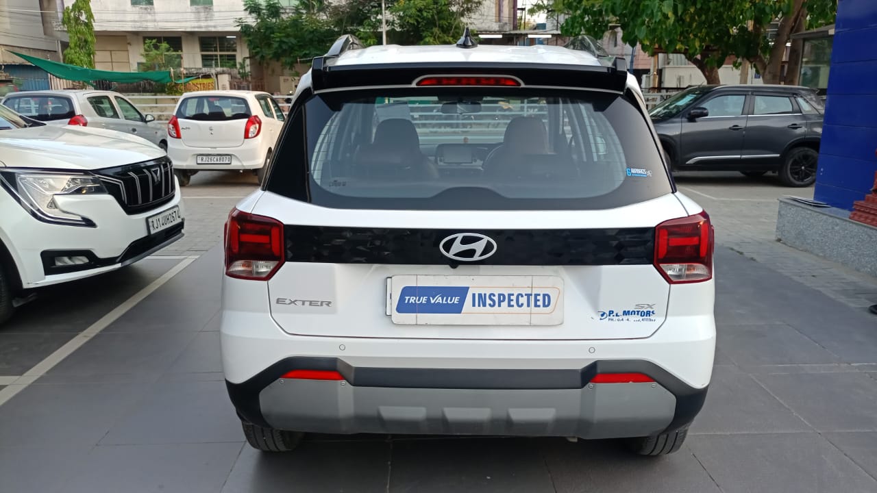Hyundai Exter 1.2 AMT SX