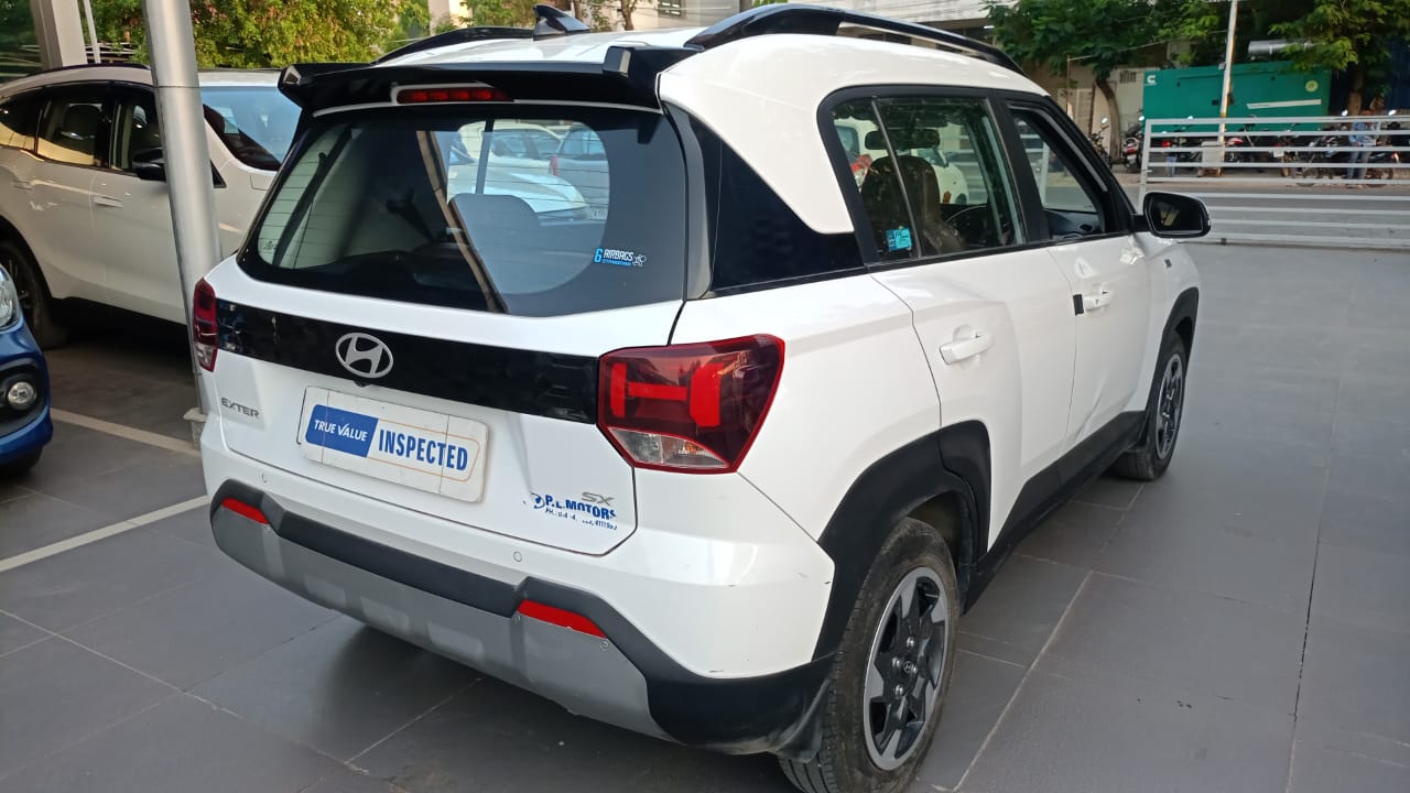 Hyundai Exter 1.2 AMT SX