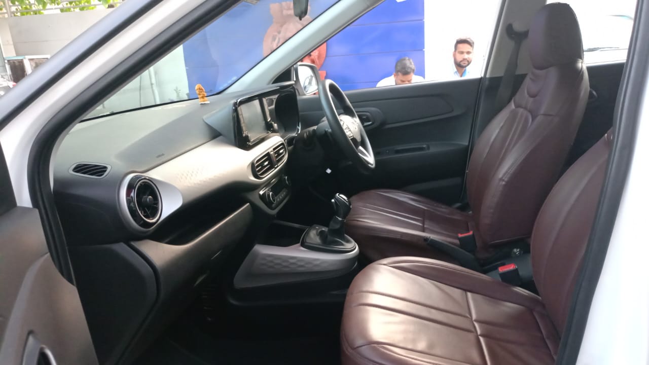 Hyundai Exter 1.2 AMT SX