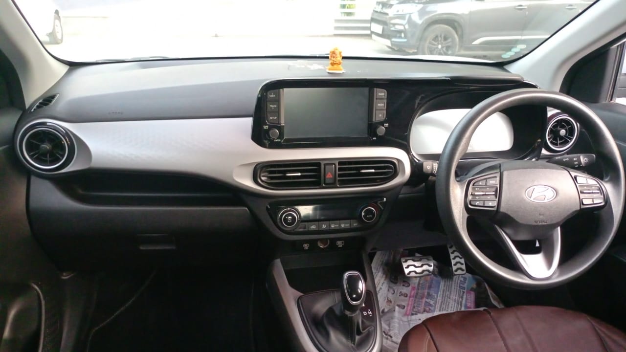 Hyundai Exter 1.2 AMT SX