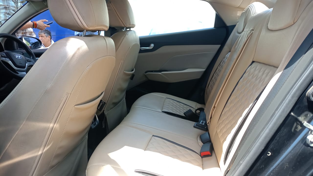 Hyundai Verna 1.6 SX