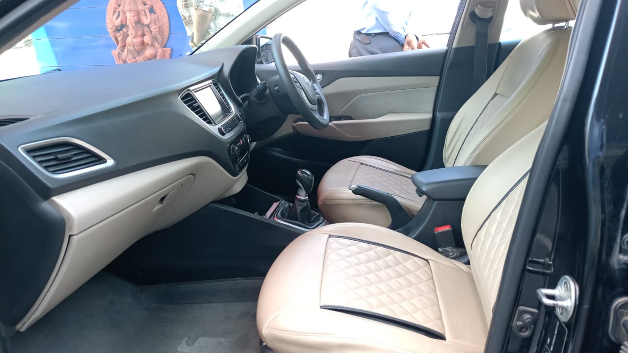 Hyundai Verna 1.6 SX