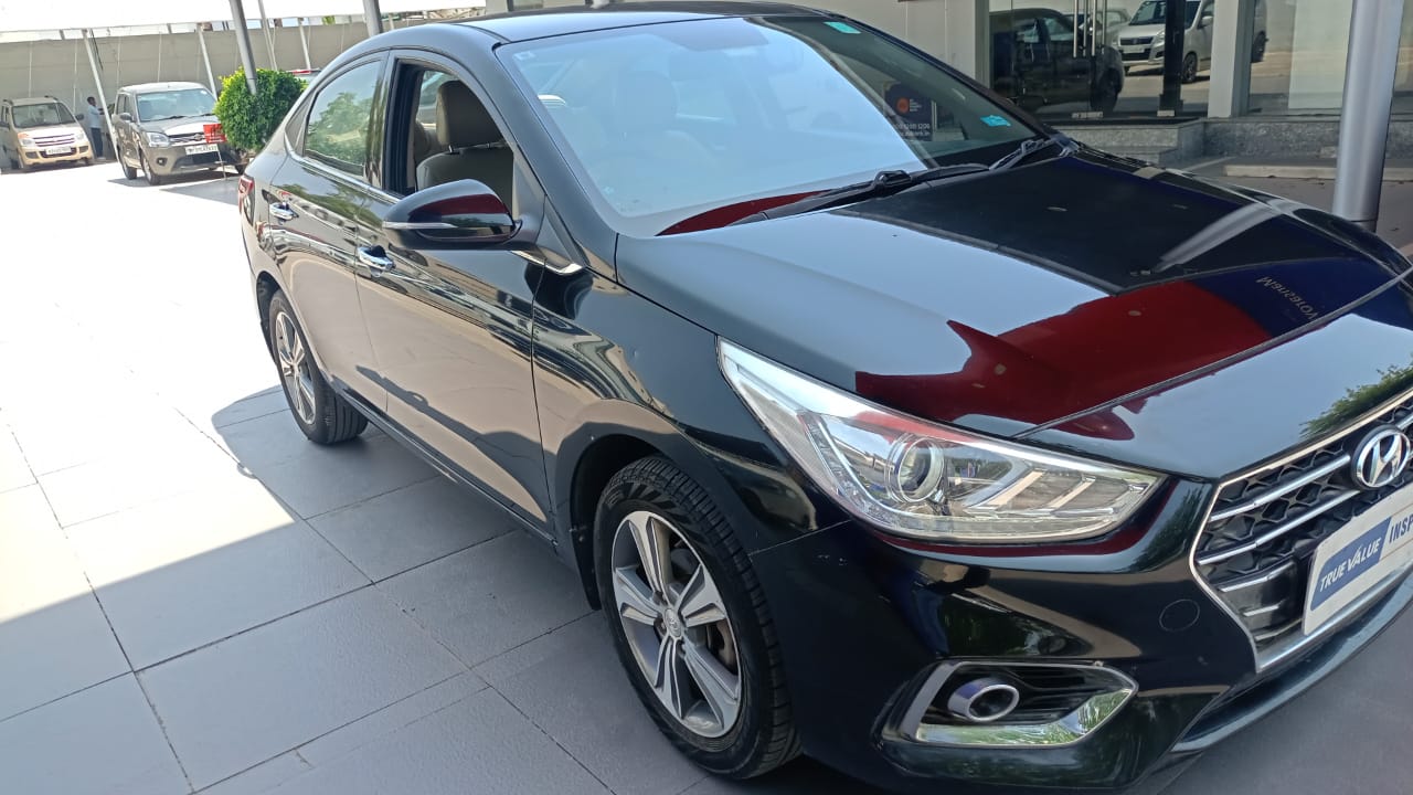 Hyundai Verna 1.6 SX