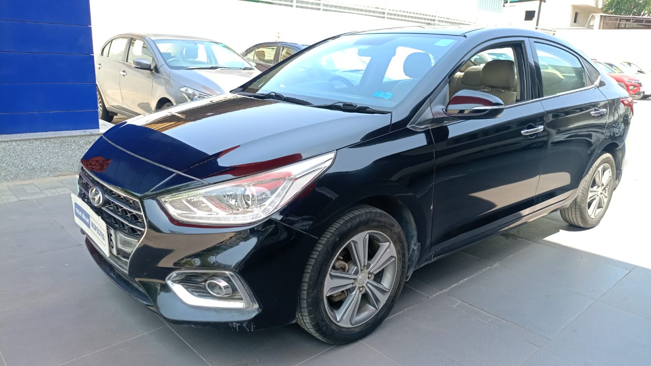Hyundai Verna 1.6 SX