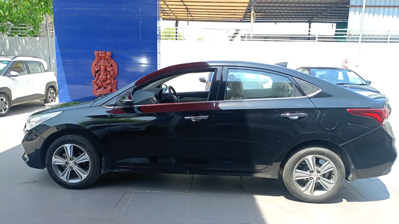 Hyundai Verna 1.6 SX