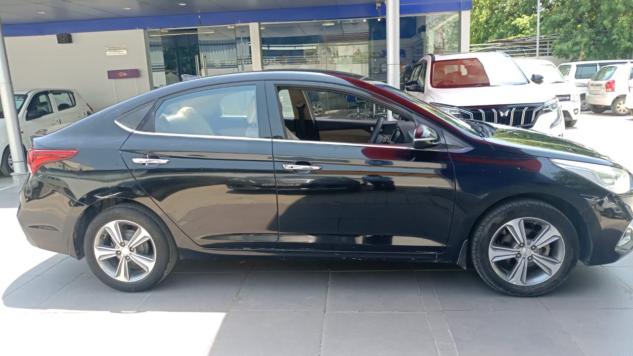 Hyundai Verna 1.6 SX
