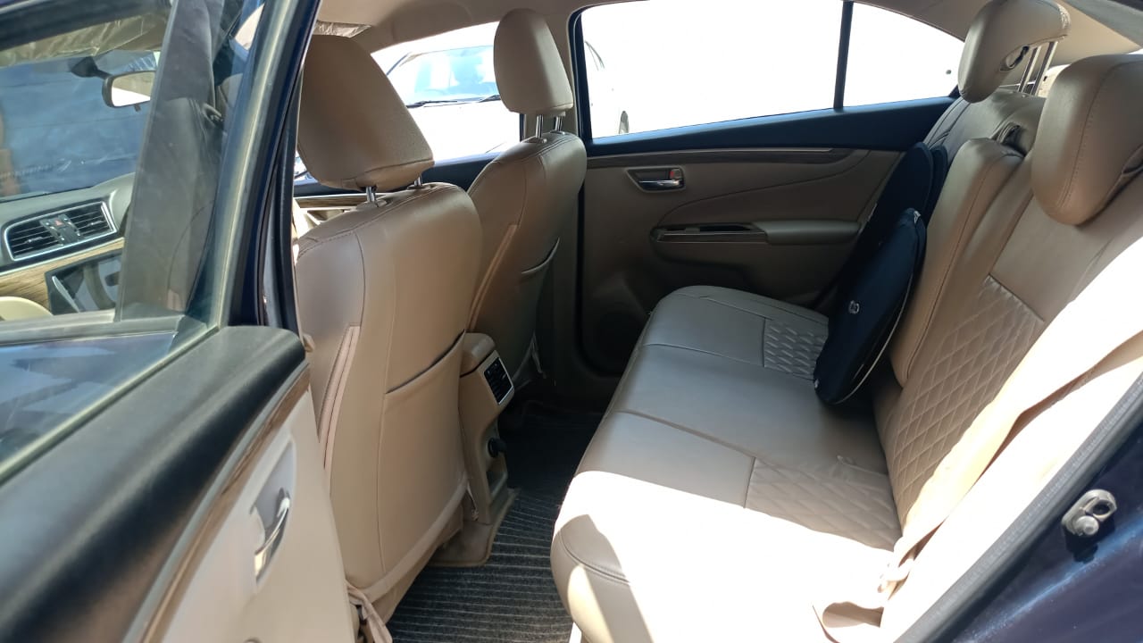 Maruti Suzuki Ciaz Smart hybrid Zeta
