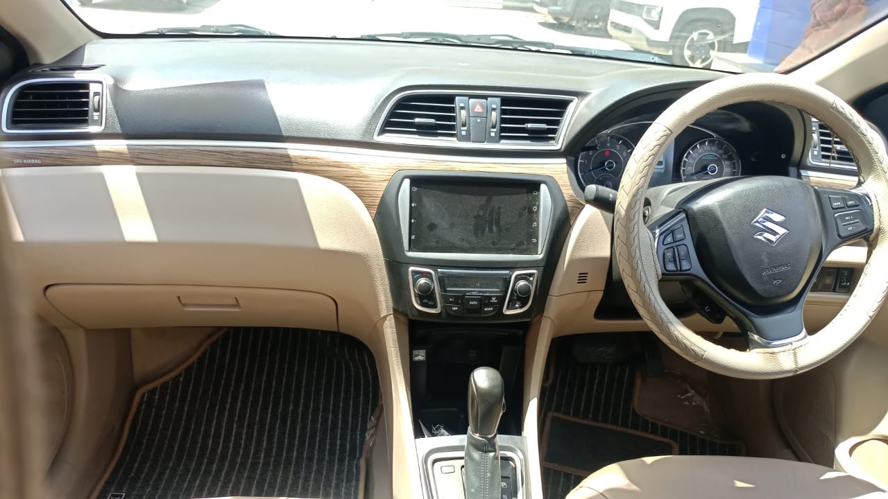 Maruti Suzuki Ciaz Smart hybrid Zeta
