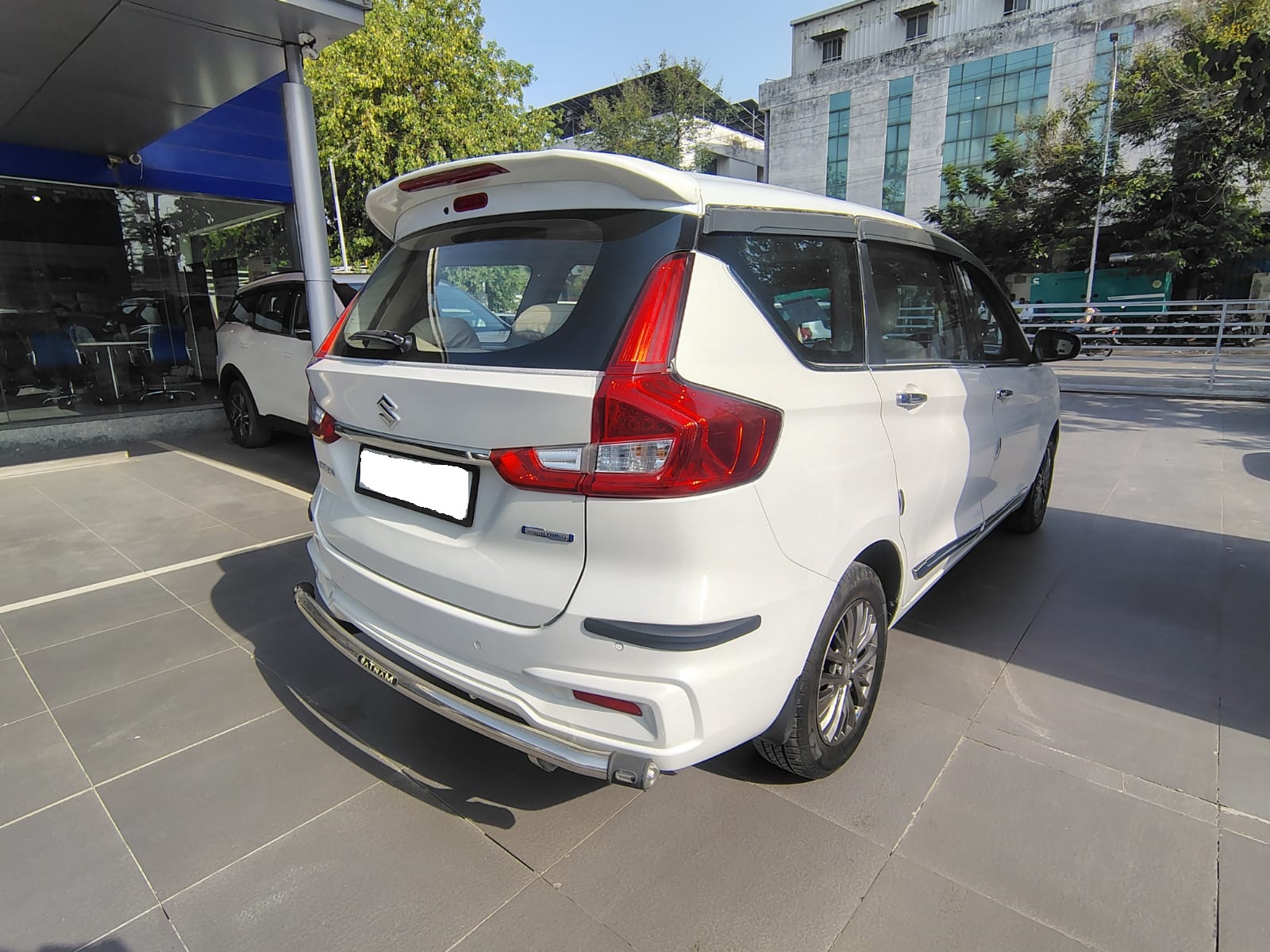 Maruti Suzuki Ertiga ZXI+