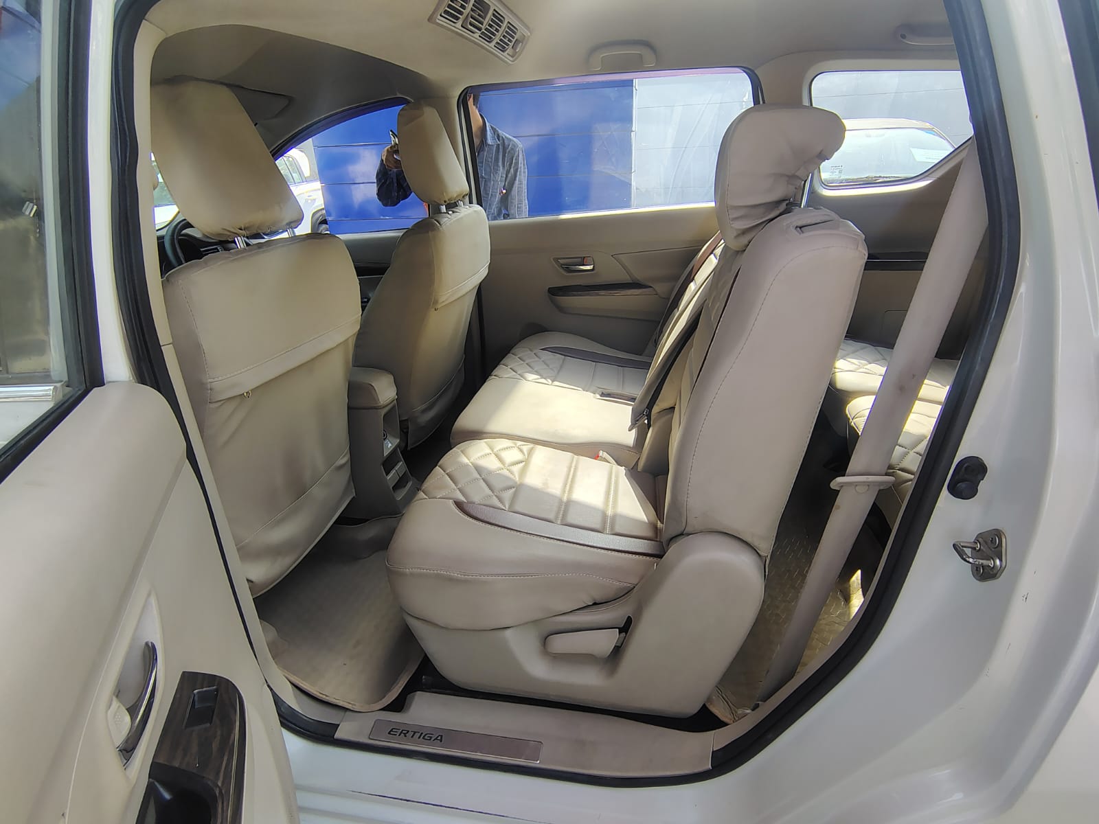 Maruti Suzuki Ertiga ZXI+