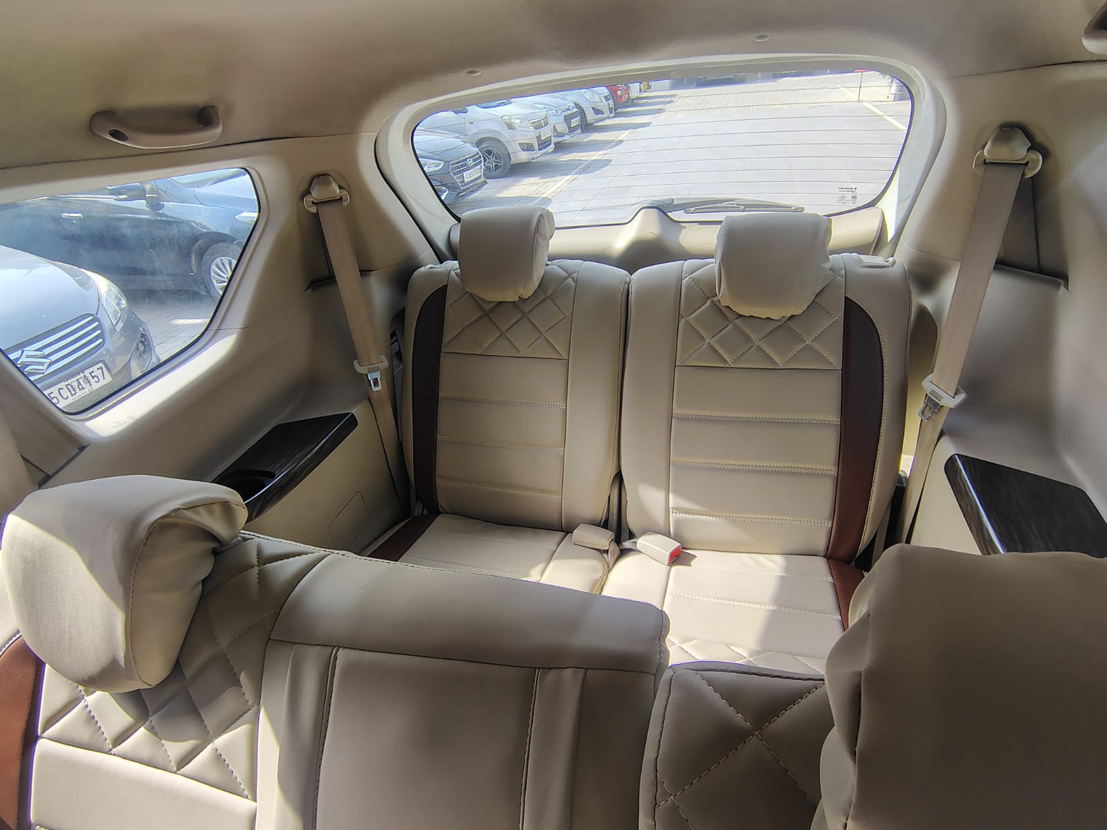 Maruti Suzuki Ertiga ZXI+