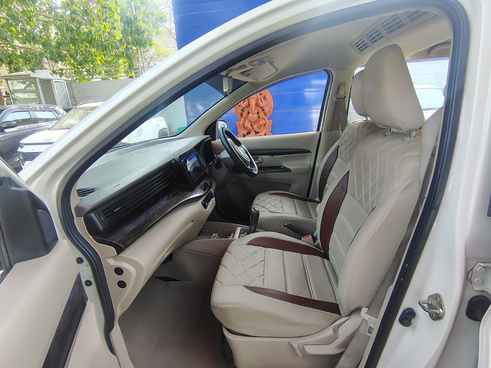 Maruti Suzuki Ertiga ZXI+