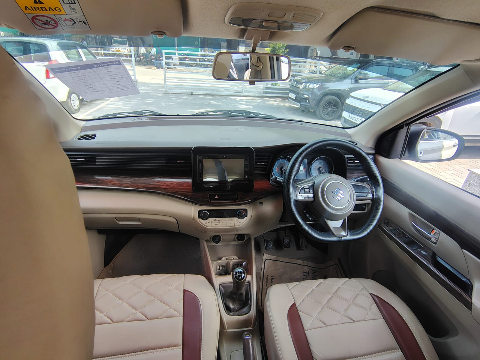Maruti Suzuki Ertiga ZXI+