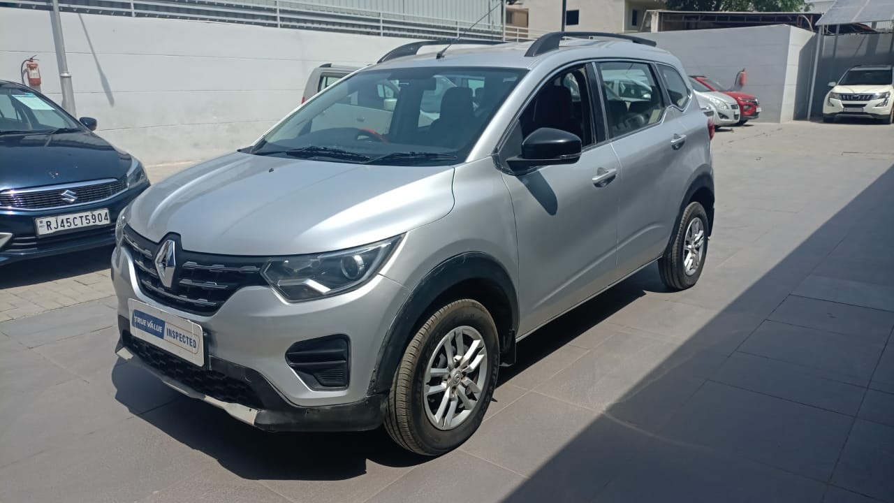Renault Triber RXT MT