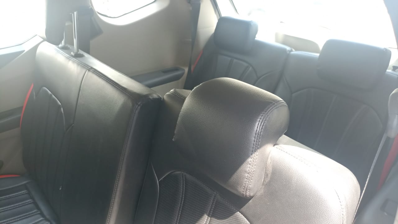 Renault Triber RXT MT