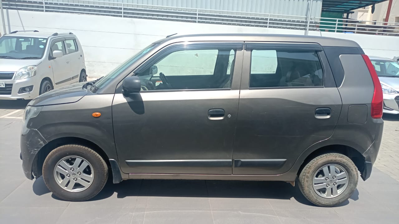 Maruti Suzuki Wagon R LXI CNG