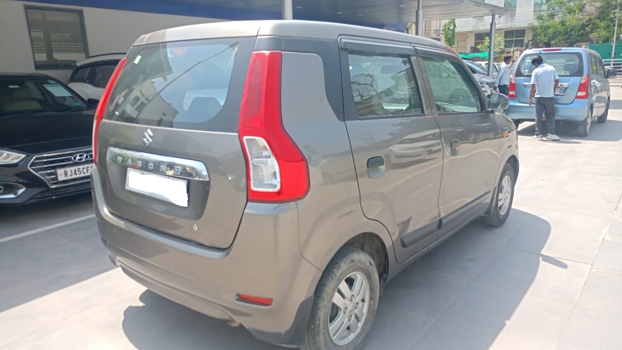 Maruti Suzuki Wagon R LXI CNG