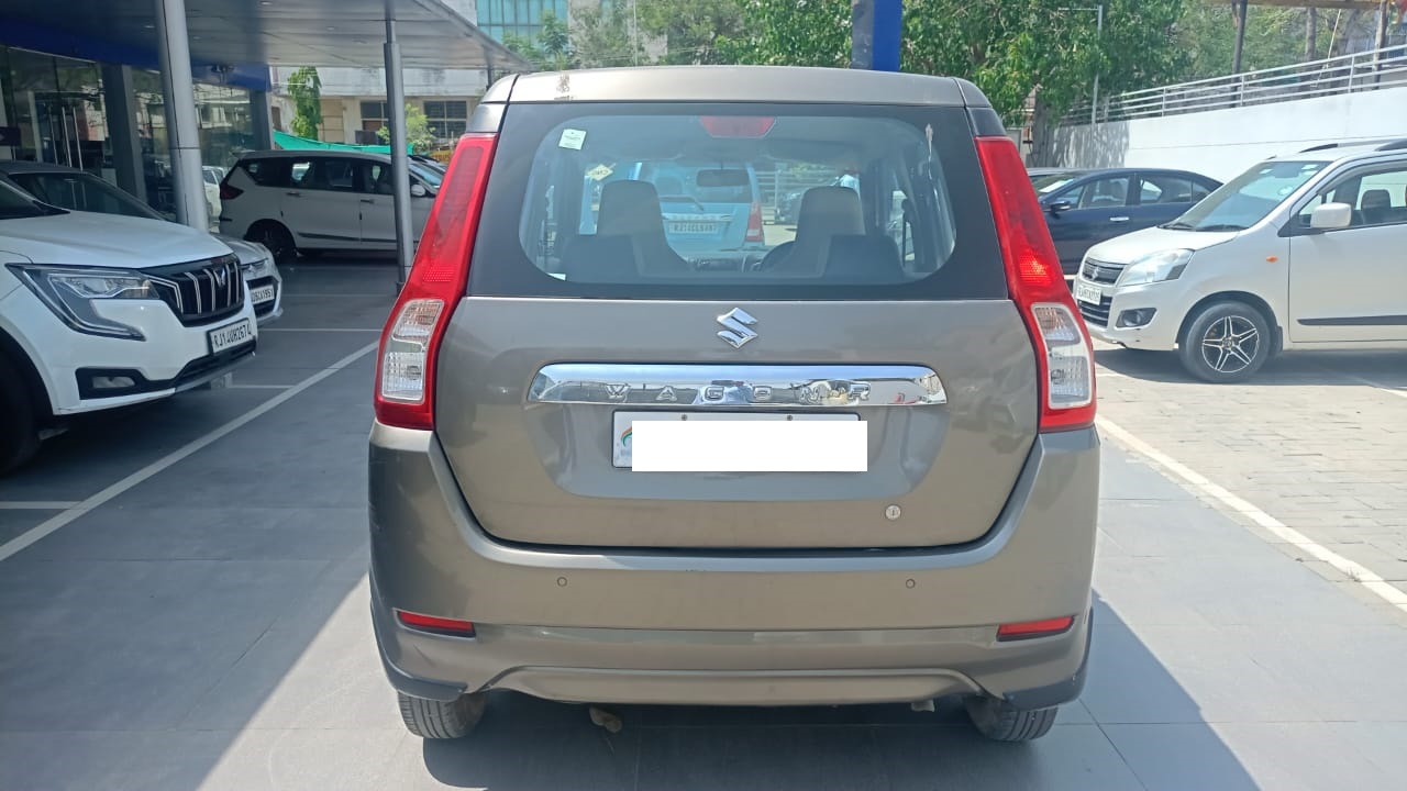 Maruti Suzuki Wagon R LXI CNG
