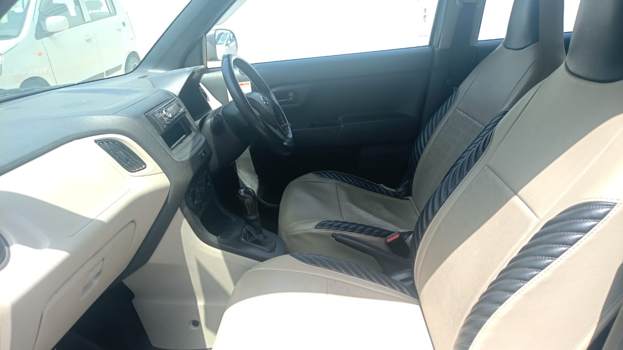 Maruti Suzuki Wagon R LXI CNG