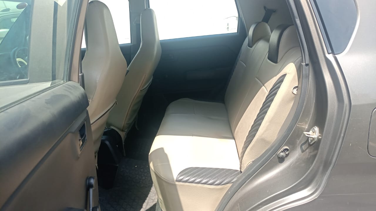 Maruti Suzuki Wagon R LXI CNG