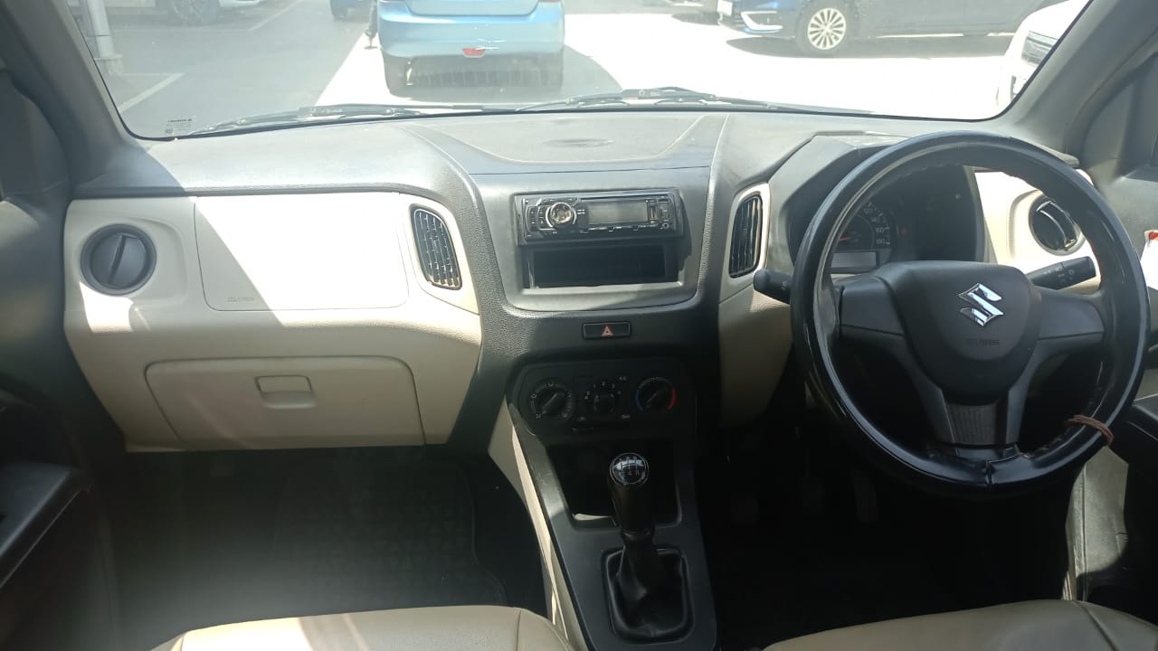 Maruti Suzuki Wagon R LXI CNG