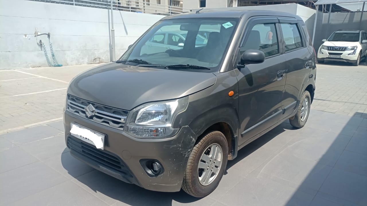 Maruti Suzuki Wagon R LXI CNG